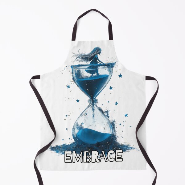 Item preview, "Embrace". Making the most of time. Text Version. designed and sold by Shoot-The-Moon.