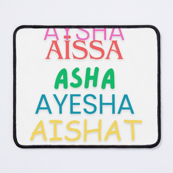 Item preview, Naming in different countries of Ayse  designed and sold by wallartofmio.