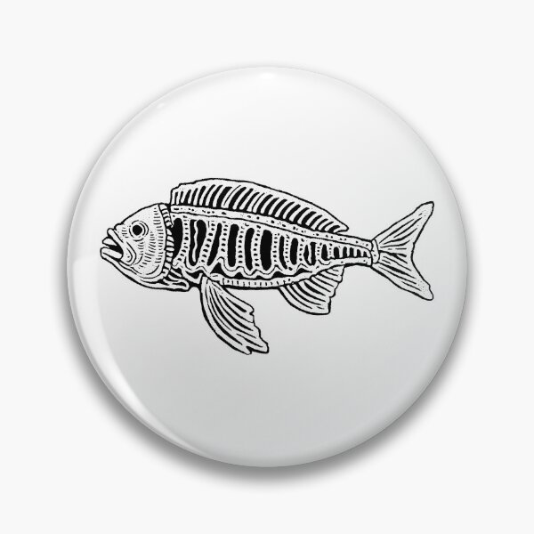 Item preview, Fishbone designed and sold by yilsi.
