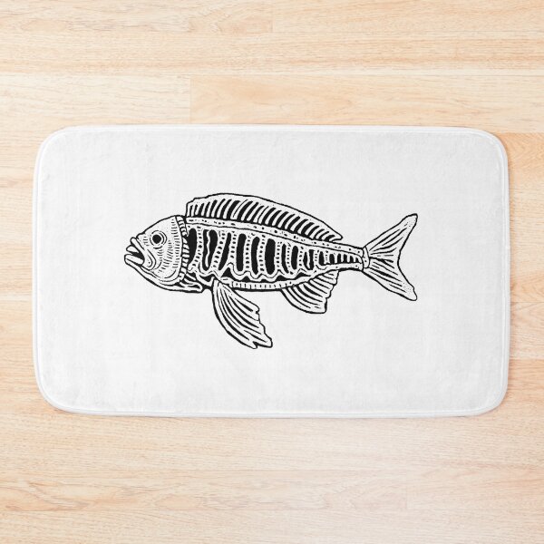 Item preview, Fishbone designed and sold by yilsi.