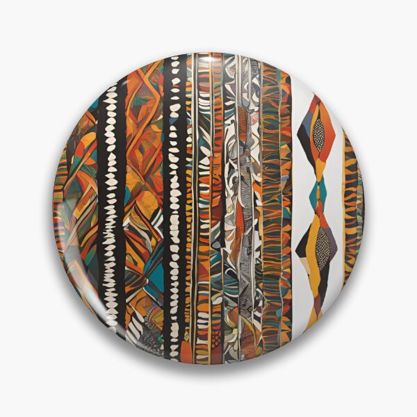 Item preview, The African Bead designed and sold by idiaro.