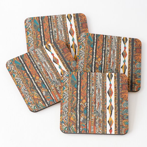 Item preview, The African Bead designed and sold by idiaro.