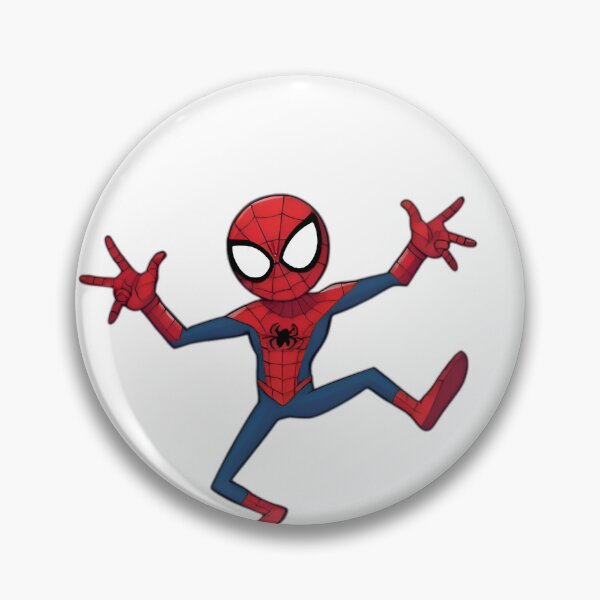 Item preview, Clumsy spider designed and sold by Beetlemot.
