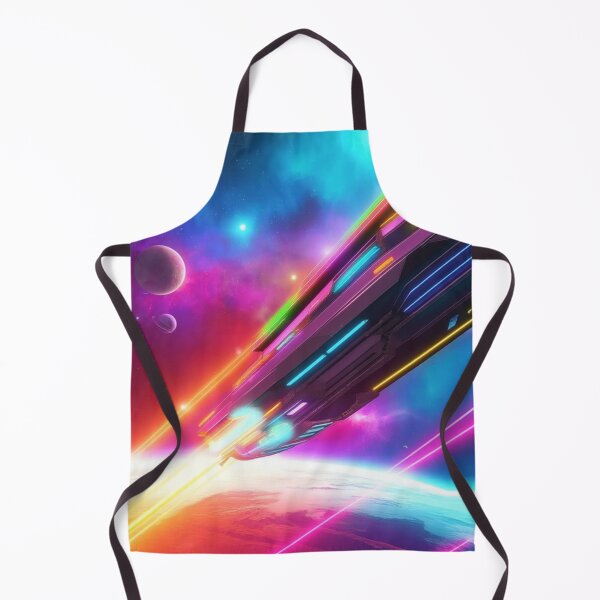 Item preview, Rocket Dreams: Neon Voyage Through the Stars designed and sold by eXtraHumans.