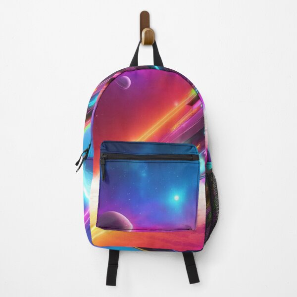 Item preview, Rocket Dreams: Neon Voyage Through the Stars designed and sold by eXtraHumans.