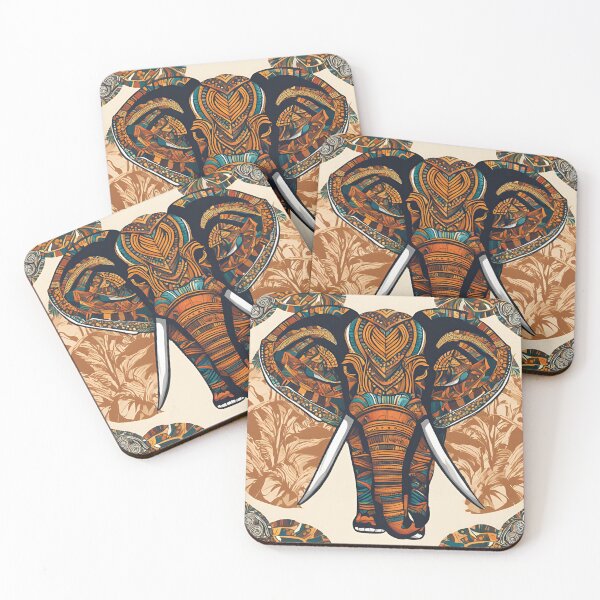 Item preview, The Big Elephant designed and sold by idiaro.