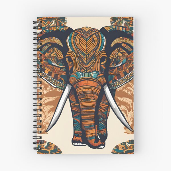 Item preview, The Big Elephant designed and sold by idiaro.
