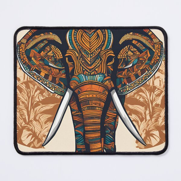Item preview, The Big Elephant designed and sold by idiaro.