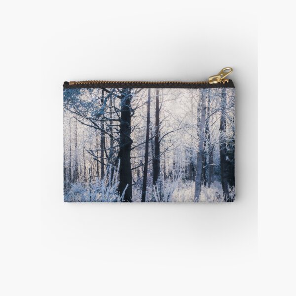 Aperçu de l'œuvre Forêt gelée créée et vendue par Northlogic.