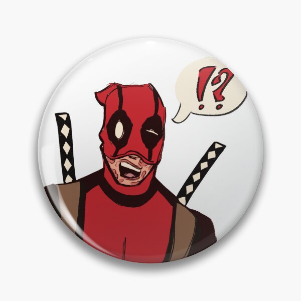 Item preview, Wade Wilson Comic Suit designed and sold by sketchymaze.