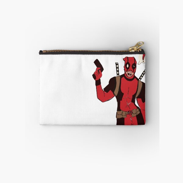 Item preview, Wade Wilson Comic Suit designed and sold by sketchymaze.