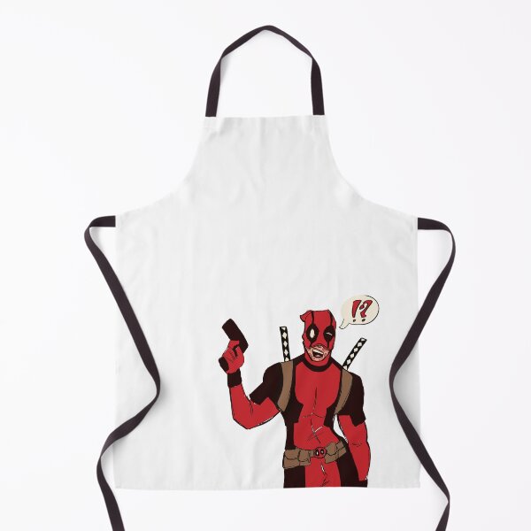 Item preview, Wade Wilson Comic Suit designed and sold by sketchymaze.