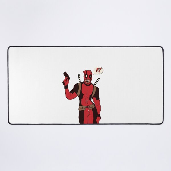 Item preview, Wade Wilson Comic Suit designed and sold by sketchymaze.