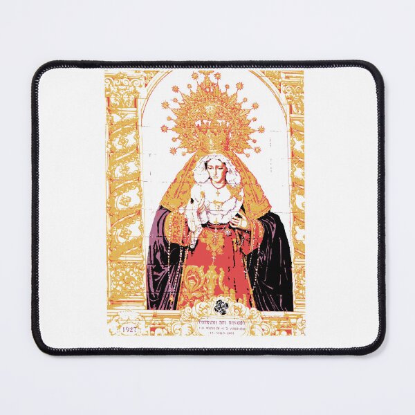 Item preview, Virgin of the Rosary designed and sold by InsolacionCao.