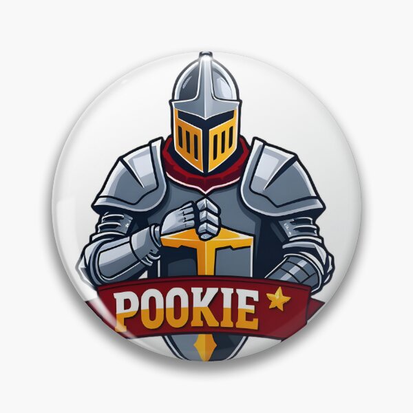 Item preview, Pookie knight?? designed and sold by Beetlemot.