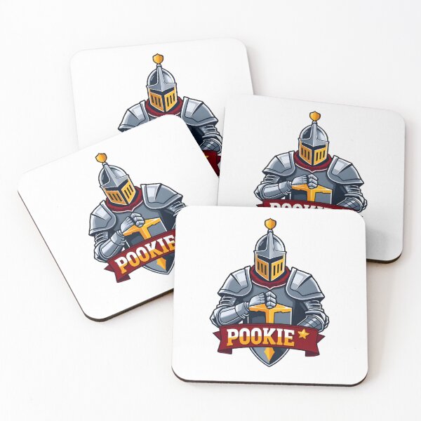 Item preview, Pookie knight?? designed and sold by Beetlemot.