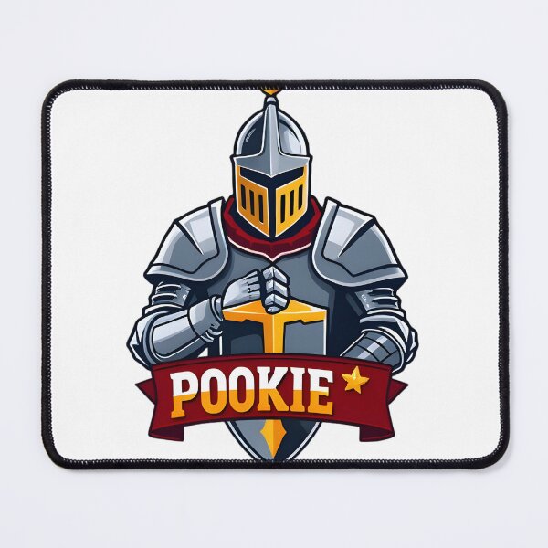 Item preview, Pookie knight?? designed and sold by Beetlemot.