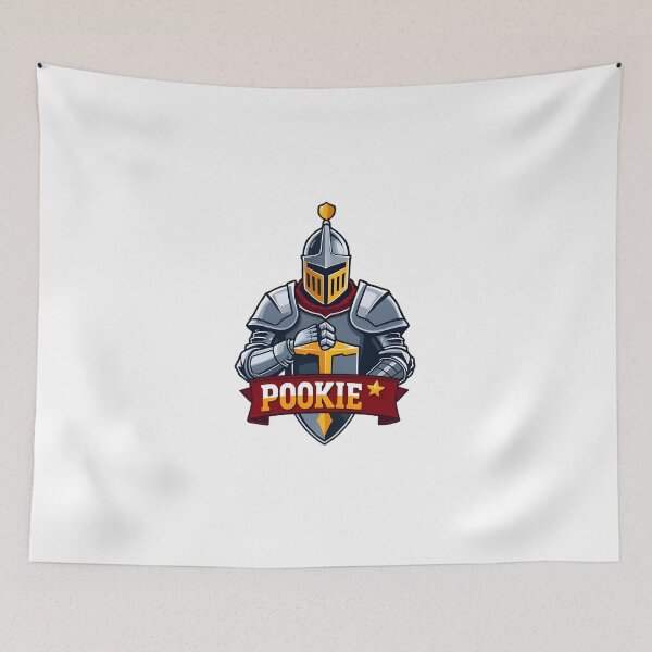 Item preview, Pookie knight?? designed and sold by Beetlemot.