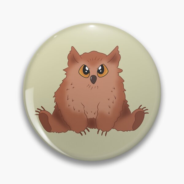 Item preview, Owlbear Cub designed and sold by sneebudle.