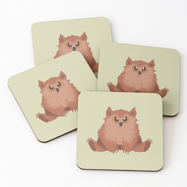 Item preview, Owlbear Cub designed and sold by sneebudle.