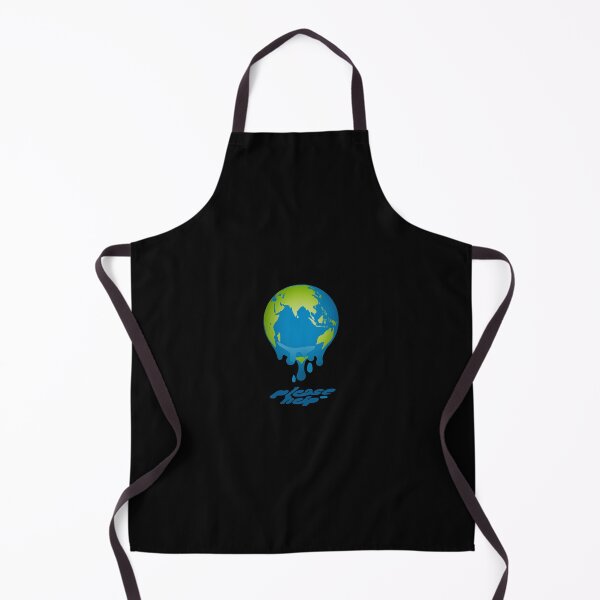 Item preview, Melting Globe designed and sold by FreakOutShirts.