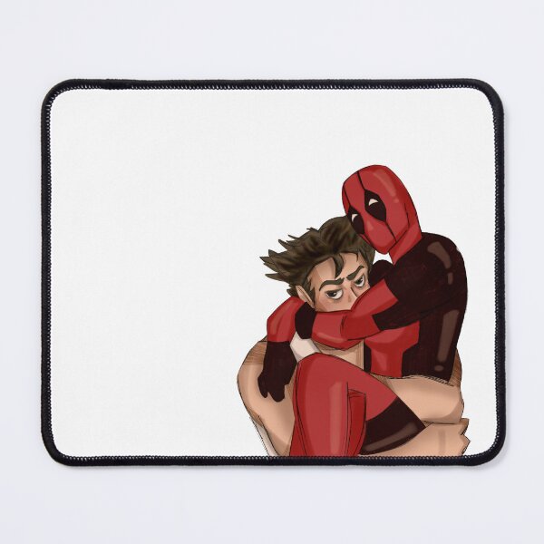 Item preview, Poolverine Couples Pose designed and sold by sketchymaze.