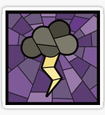 Virgil's Storm Sticker