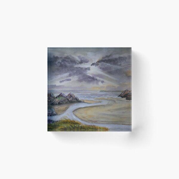 Item preview, Three Cliff Bay designed and sold by Ceri Jones.