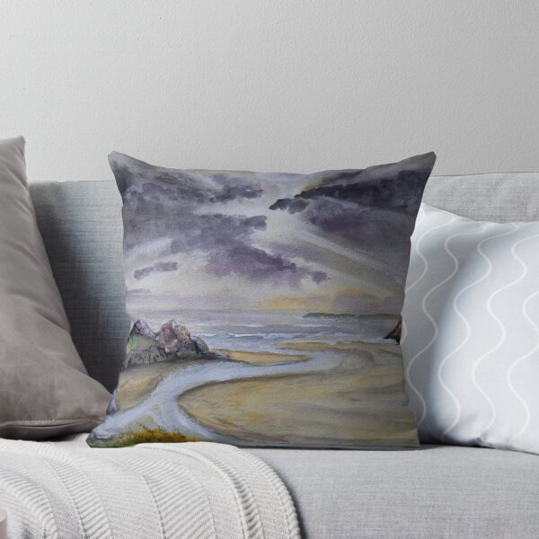 Item preview, Three Cliff Bay designed and sold by Ceri Jones.