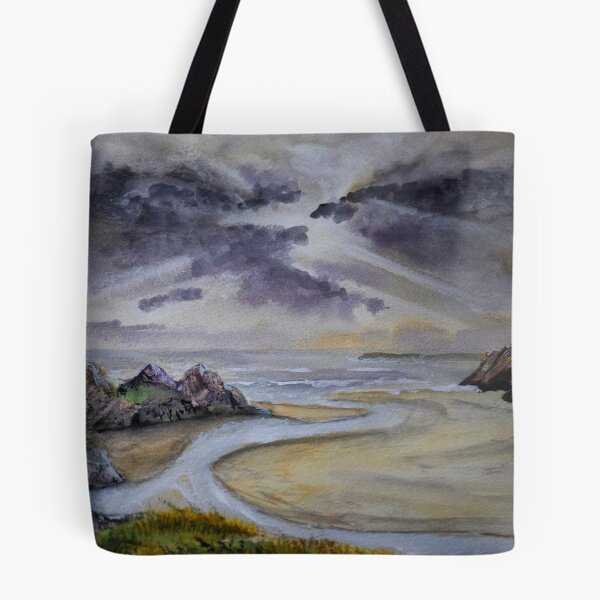 Item preview, Three Cliff Bay designed and sold by Ceri Jones.