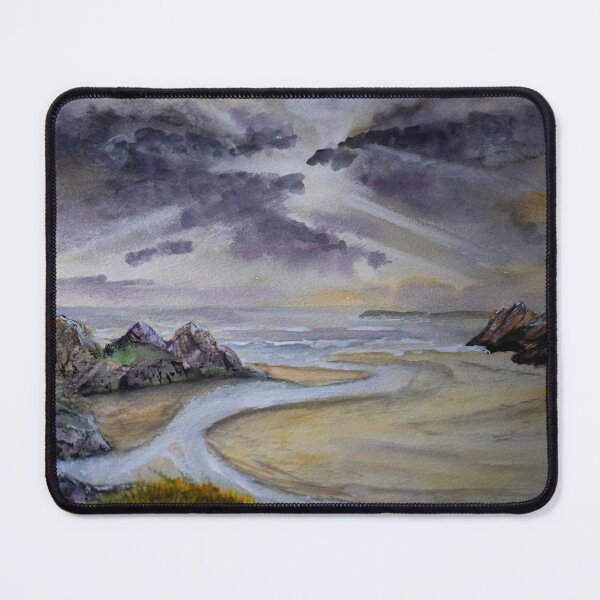 Item preview, Three Cliff Bay designed and sold by Ceri Jones.
