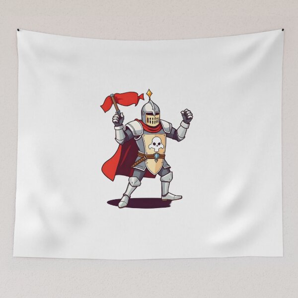 Item preview, Knight? designed and sold by Beetlemot.