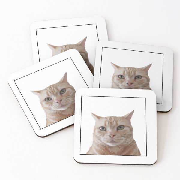 Item preview, Wary cat designed and sold by JRsmail.