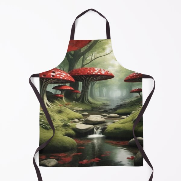 Item preview, Mushroom Forest designed and sold by Kristijan Gregoric.