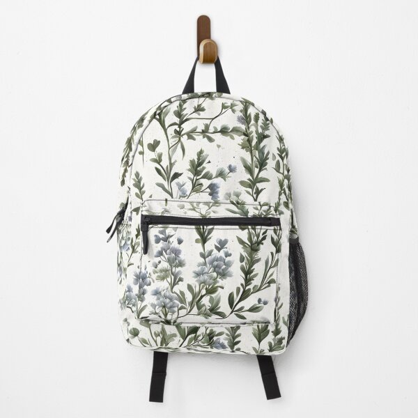 Item preview, Pattern with thyme flowers. designed and sold by PrintLabStudio.