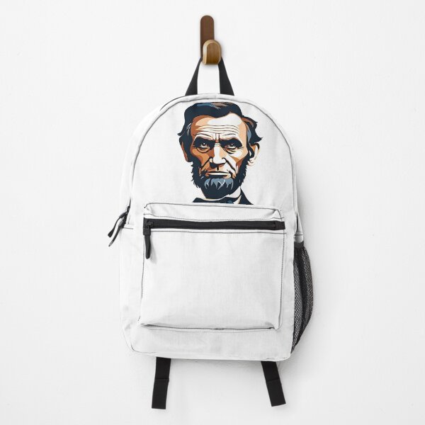 Item preview, Abraham Lincoln 10x9.1 no quote designed and sold by Dead Presidents.