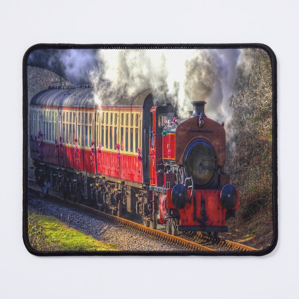 Item preview, Lake District Steam Train designed and sold by Londonimages.