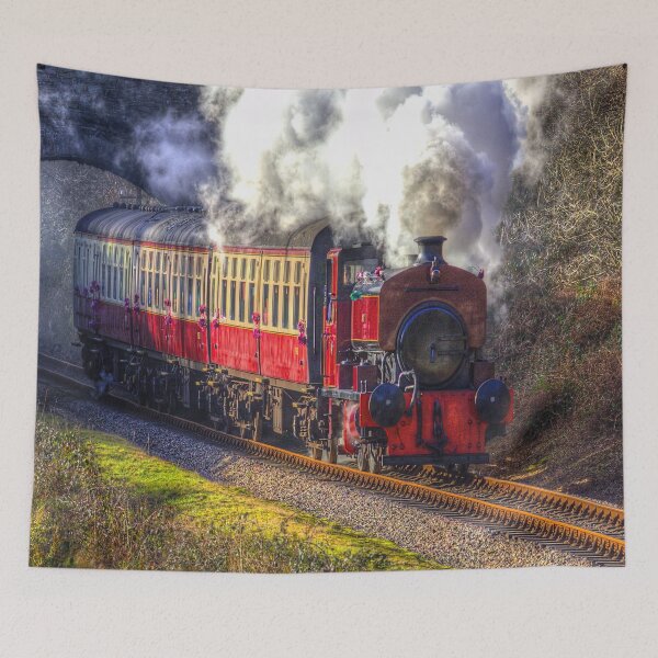 Item preview, Lake District Steam Train  designed and sold by Londonimages.