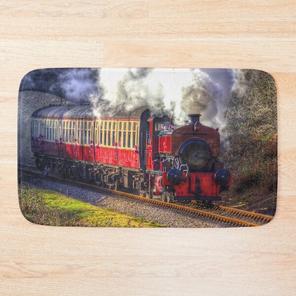Item preview, Lake District Steam Train  designed and sold by Londonimages.