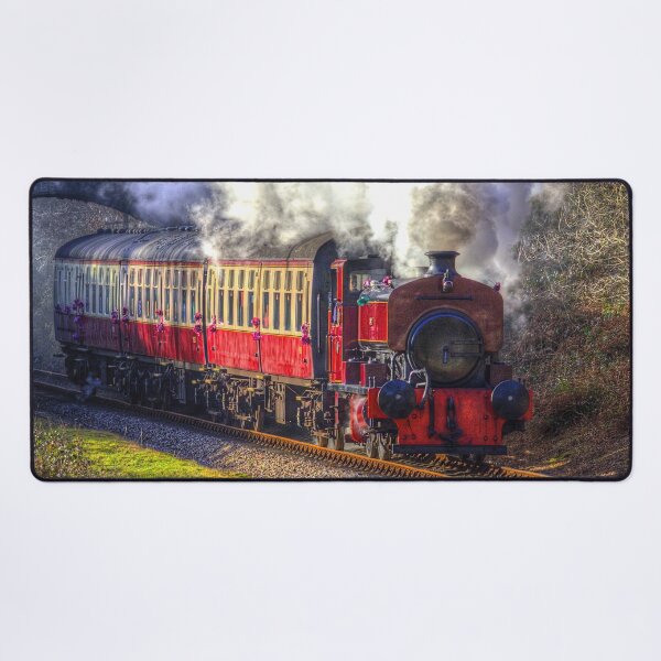 Item preview, Lake District Steam Train  designed and sold by Londonimages.