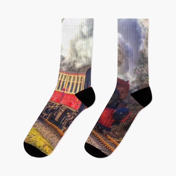 Item preview, Lake District Steam Train  designed and sold by Londonimages.