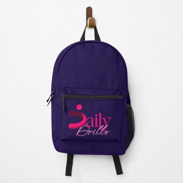 Item preview, daily drills logo designed and sold by WA-IF shop.