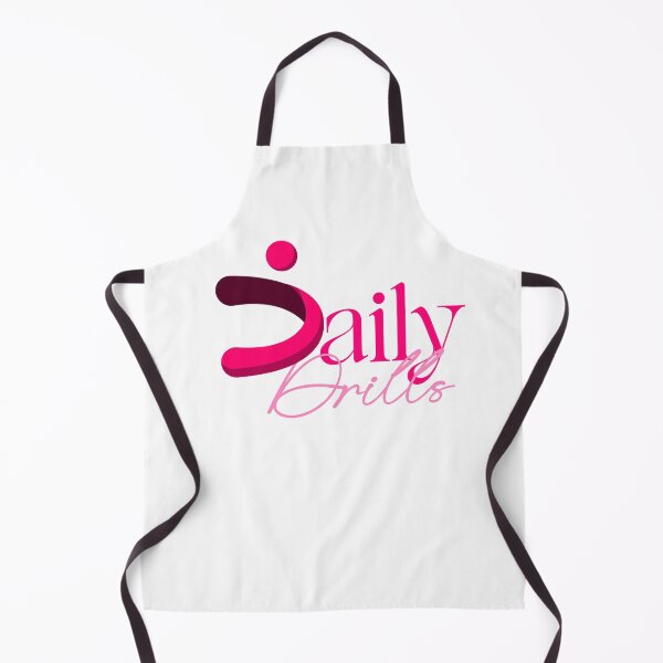 Item preview, daily drills logo designed and sold by WA-IF shop.