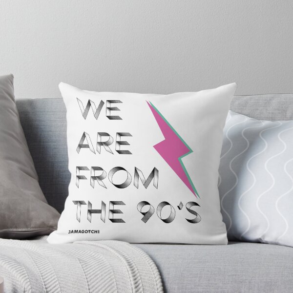 Item preview, We are from the 90's designed and sold by Jamagotchi.