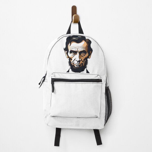 Item preview, Abraham Lincoln 10x7.9 no quote designed and sold by Dead Presidents.