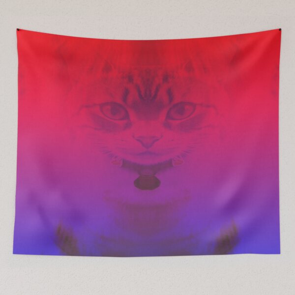Item preview,  Candourlands Red Catt designed and sold by Arttiiist.