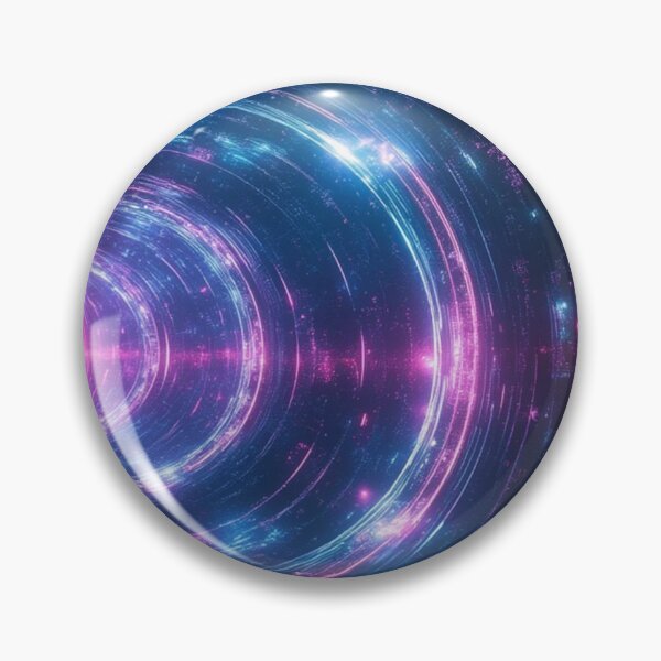 Item preview, Secrets of the Quantum Realm: Canvas Paintings of Infinity designed and sold by eXtraHumans.