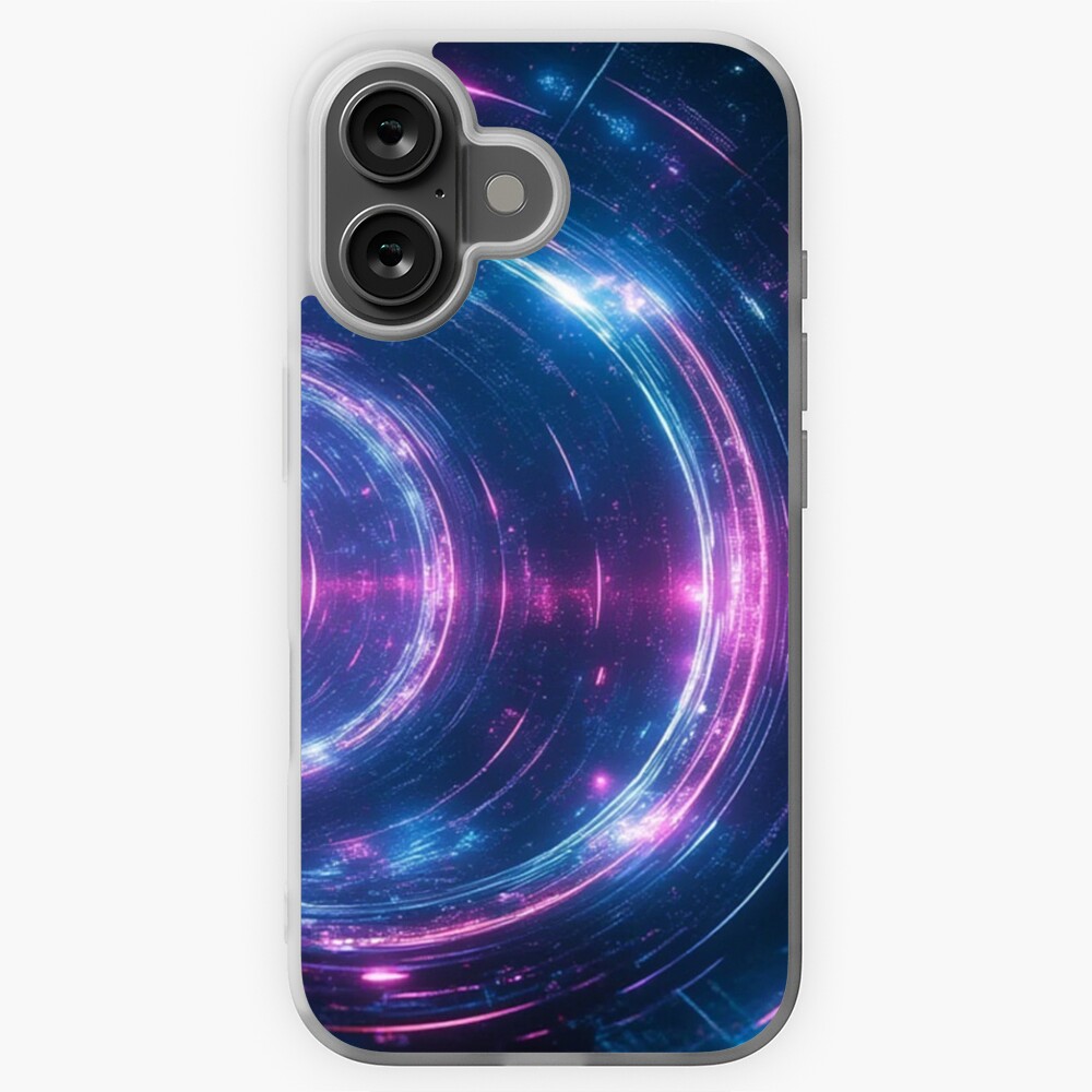 Item preview, iPhone Soft Case designed and sold by eXtraHumans.