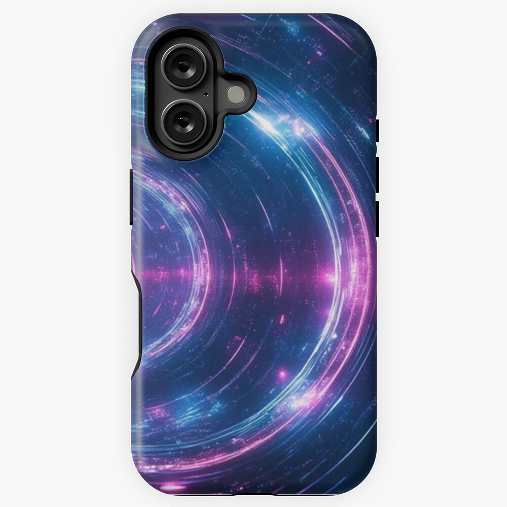 Item preview, iPhone Tough Case designed and sold by eXtraHumans.