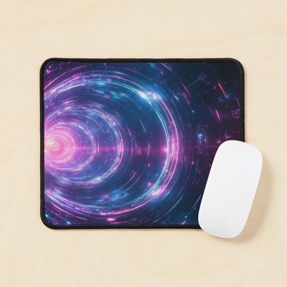 Item preview, Mouse Pad designed and sold by eXtraHumans.